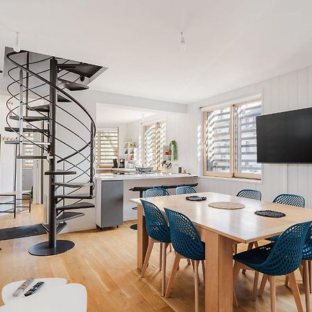 L'Atelier, Appartement Lumineux Et Cosy Ploërmel Exteriör bild