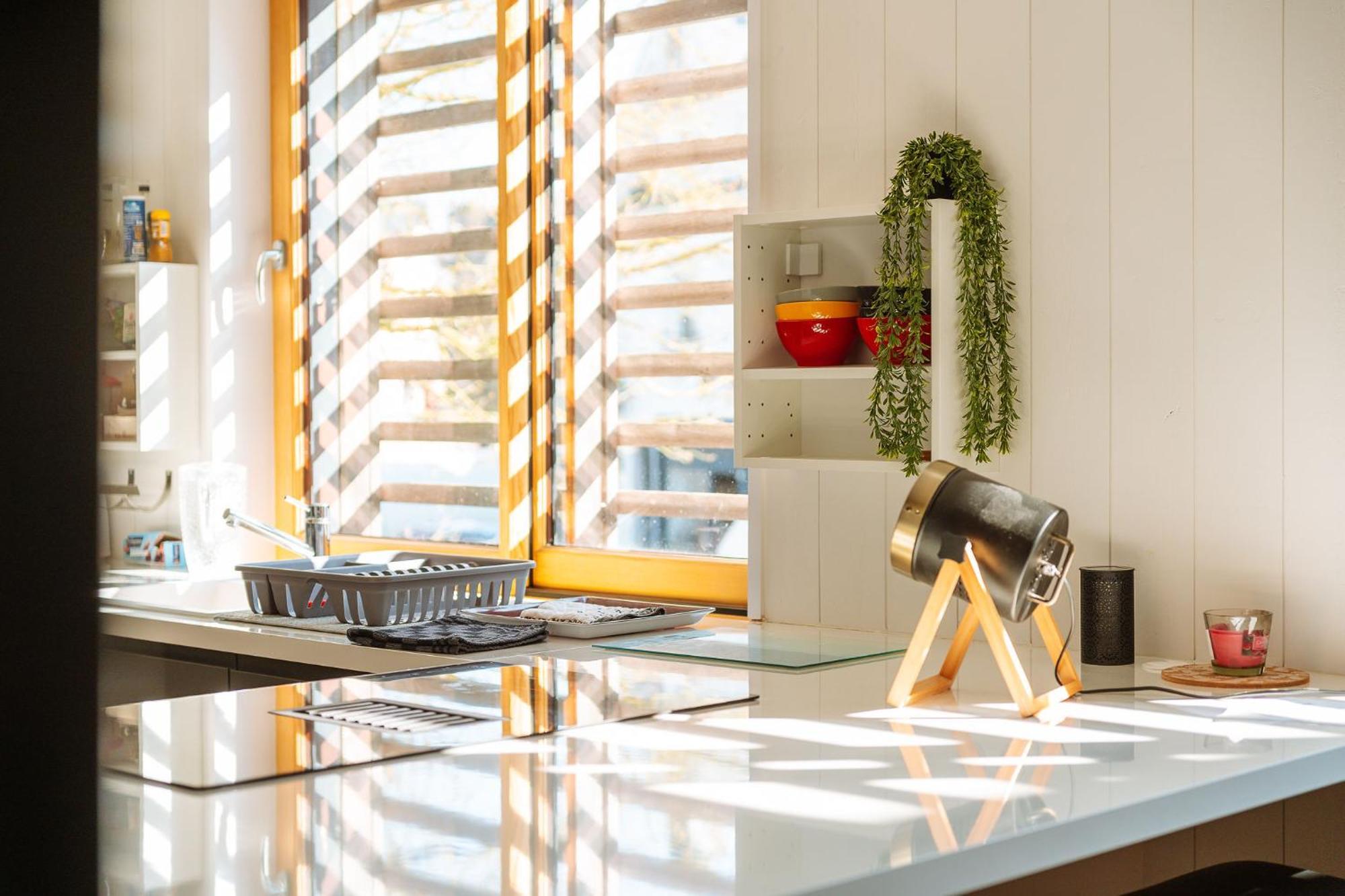 L'Atelier, Appartement Lumineux Et Cosy Ploërmel Exteriör bild