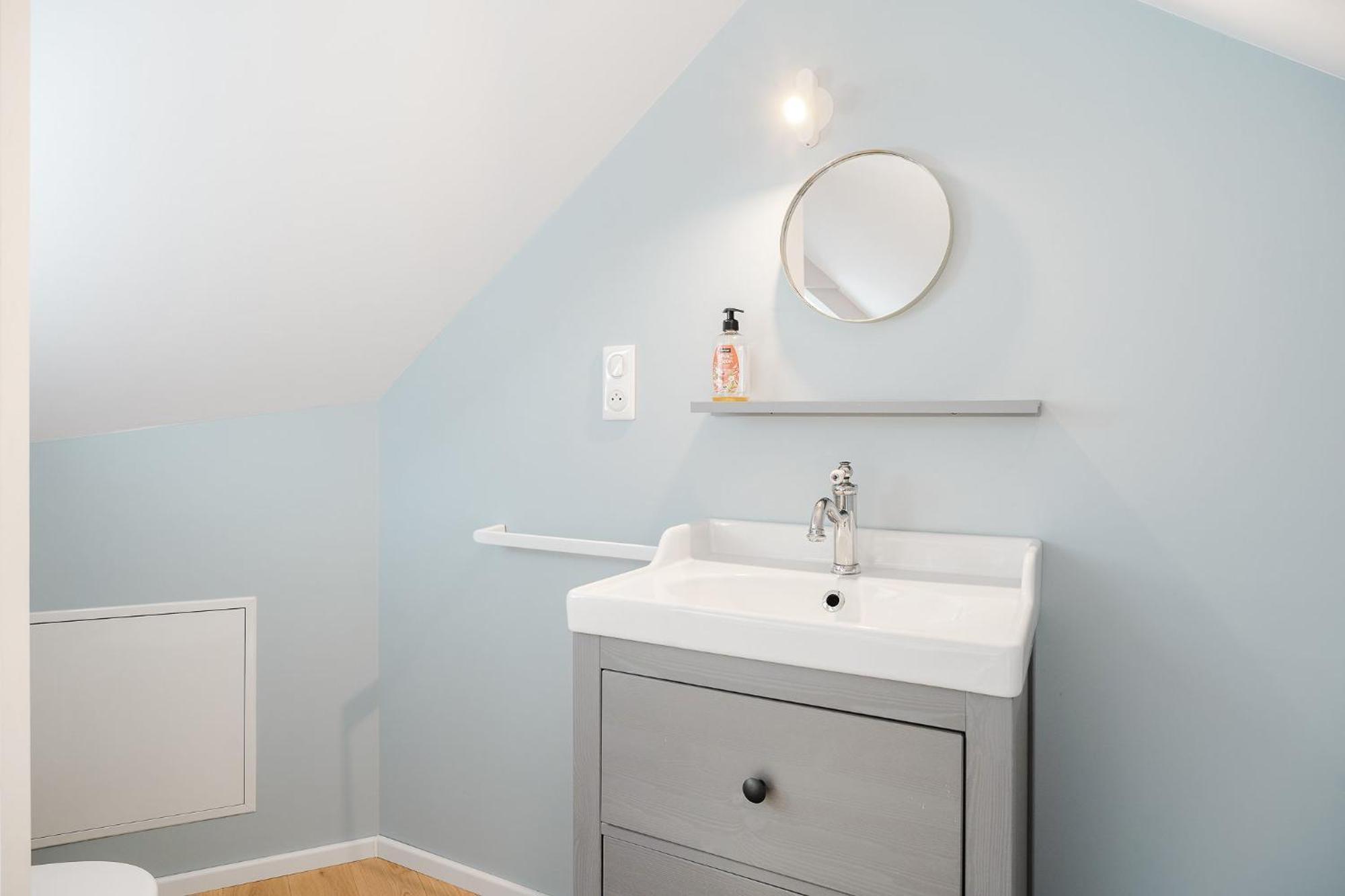 L'Atelier, Appartement Lumineux Et Cosy Ploërmel Exteriör bild