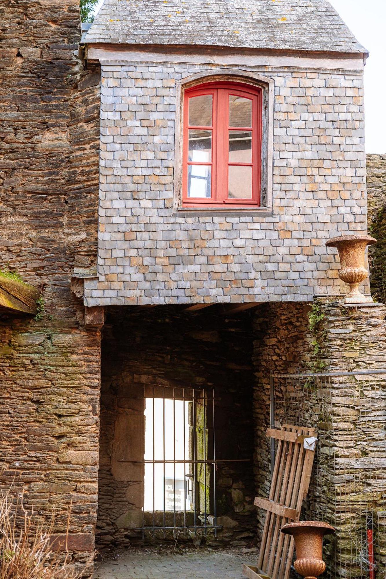 L'Atelier, Appartement Lumineux Et Cosy Ploërmel Exteriör bild